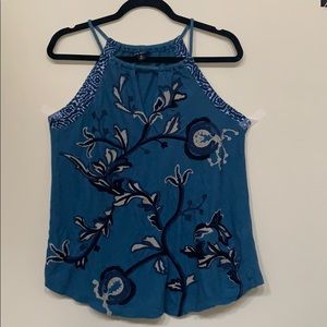 Women’s size M Lucky Brand blouse/tank